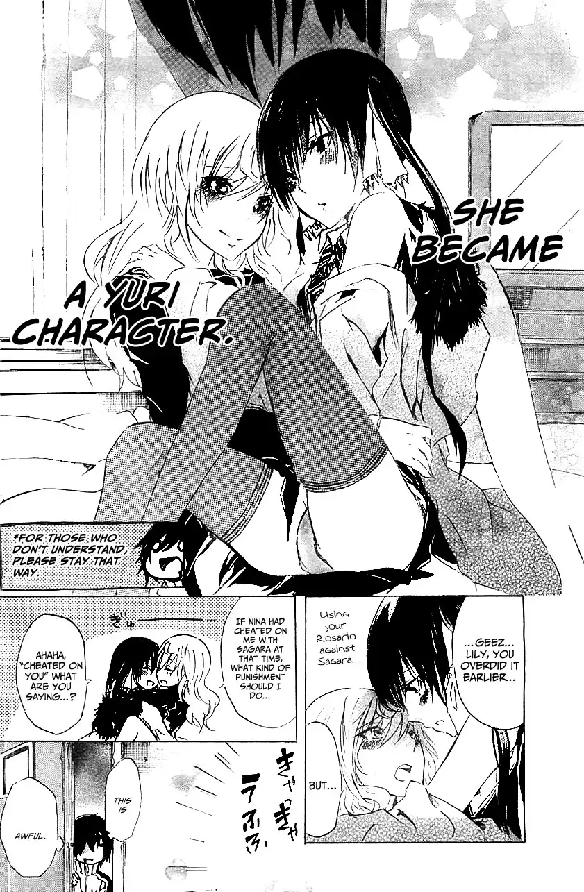 Lasboss x Hero Chapter 7 7